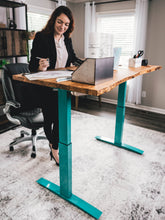 Load image into Gallery viewer, VERSA: The Electronic Height Adjustable Desk