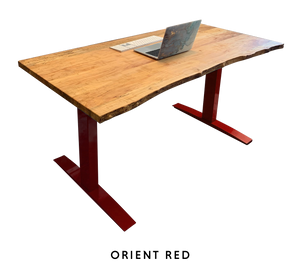 VERSA: The Electronic Height Adjustable Desk